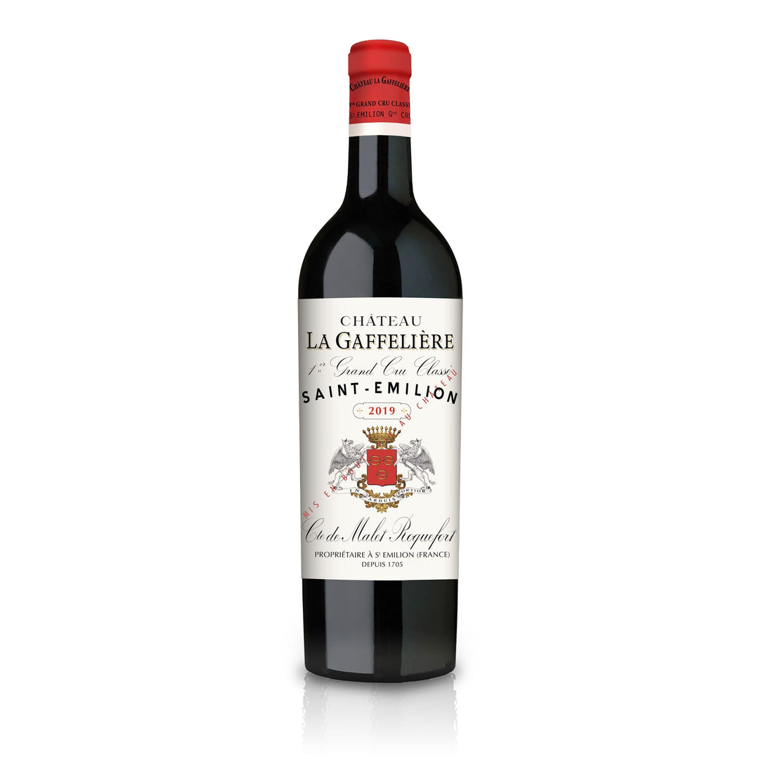 2019 Chateau La Gaffeliere - France