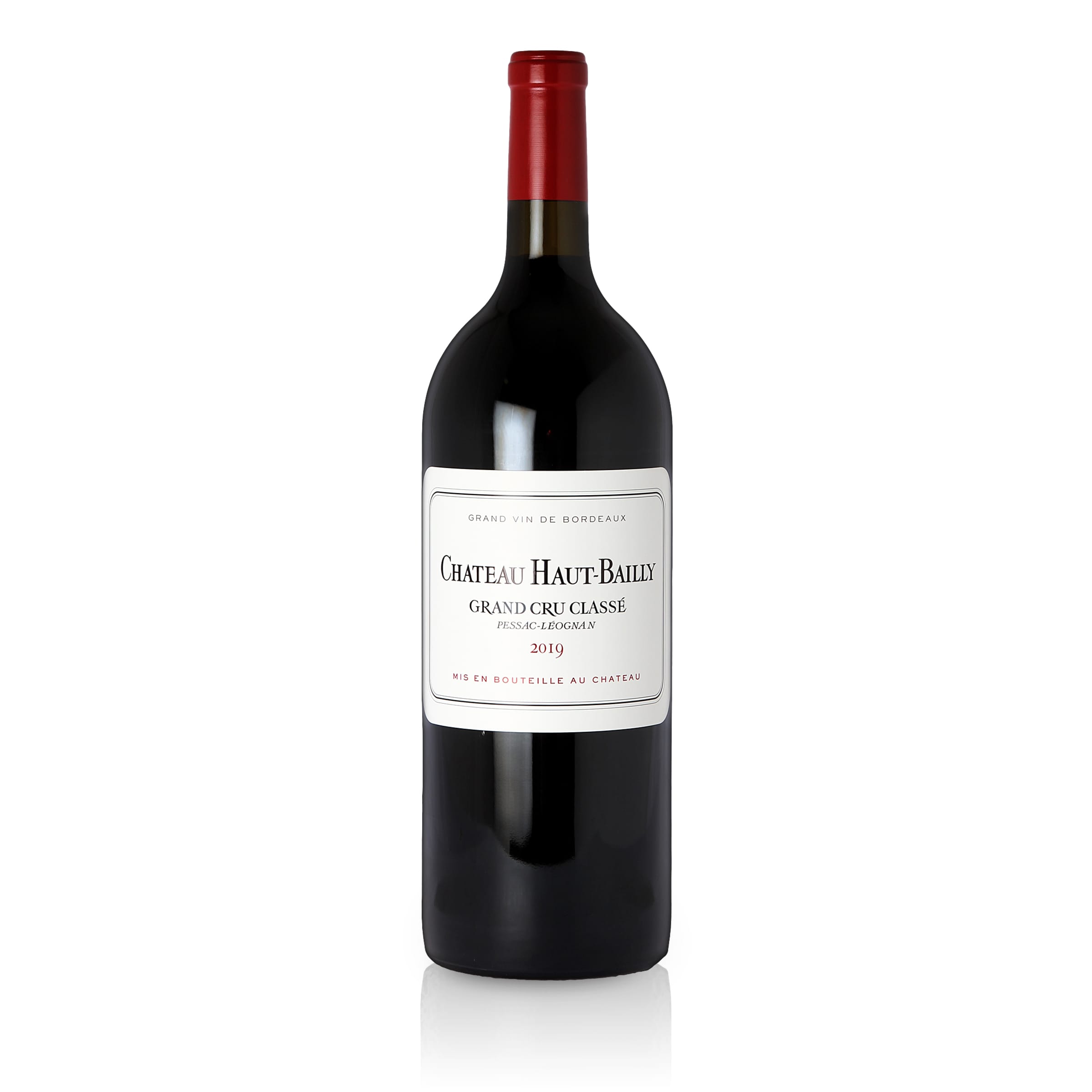 2019 Chateau Haut-Bailly - Frankreich