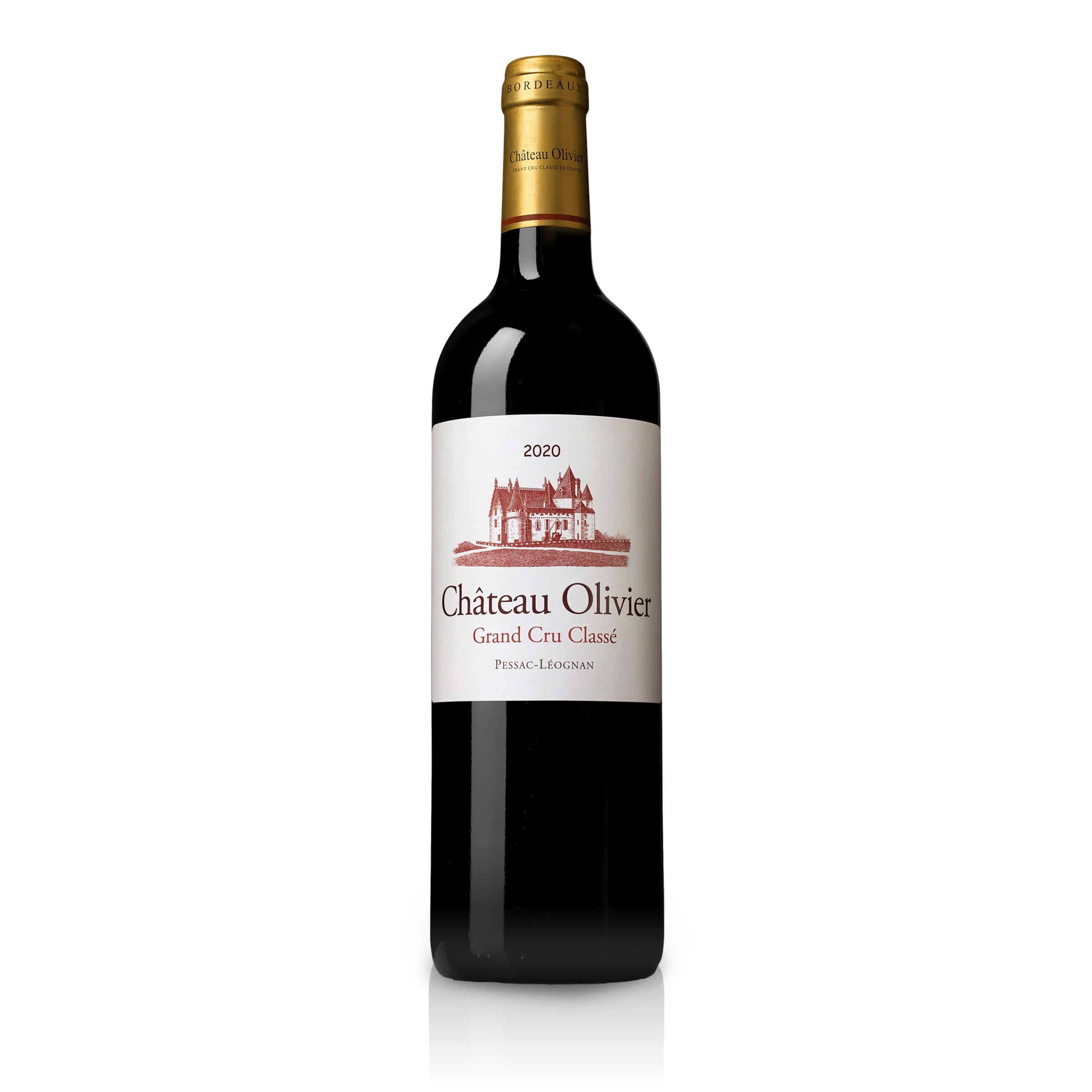 2020 Chateau Olivier - Frankreich