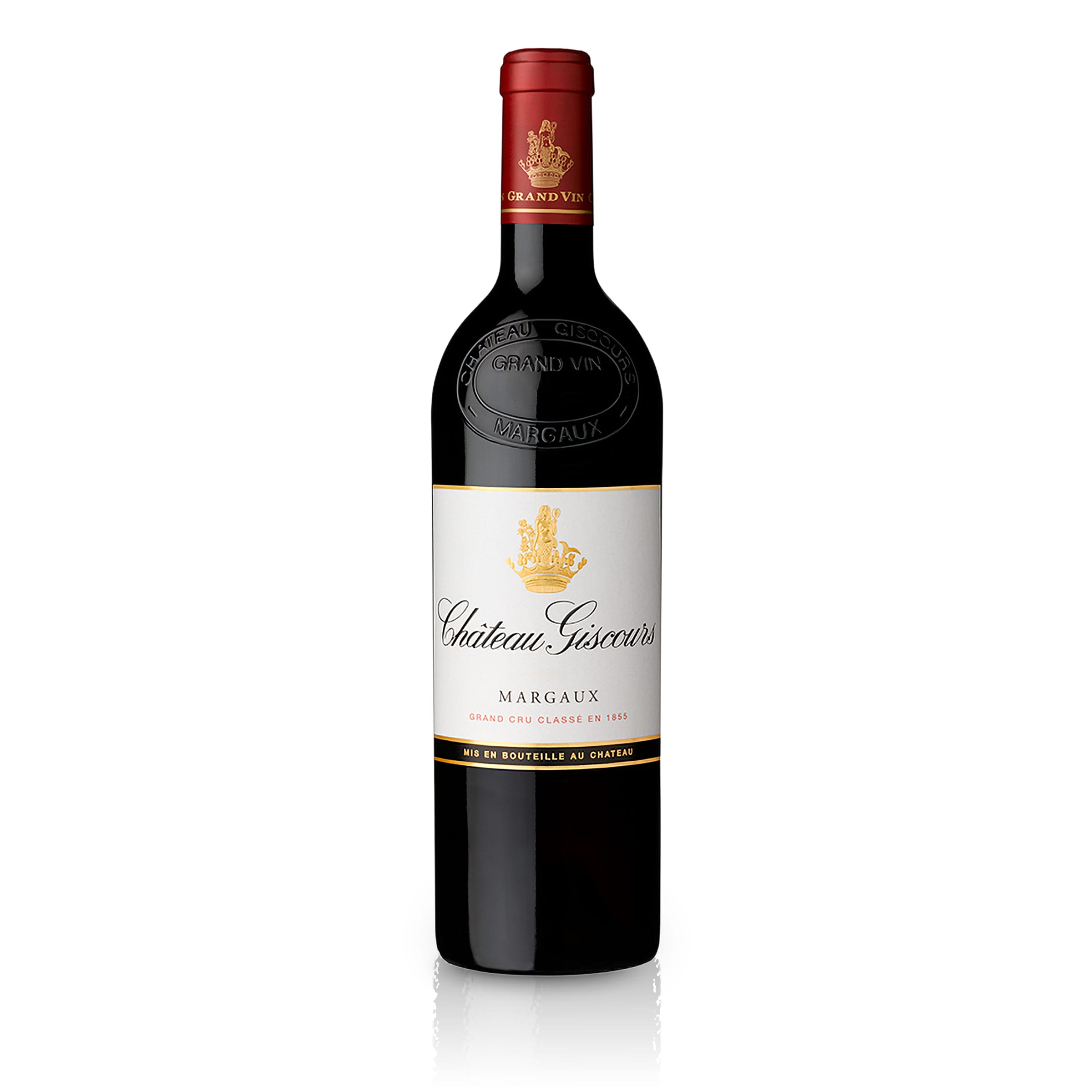 Château Giscours limitierte Jubiläumsbox "6 Jahrgänge - 25 Jahre" Rotwein trocken - Margaux/Bordeaux Frankreich