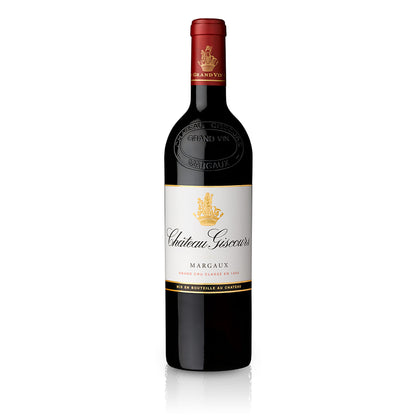 Château Giscours limitierte Jubiläumsbox "6 Jahrgänge - 25 Jahre" Rotwein trocken - Margaux/Bordeaux Frankreich