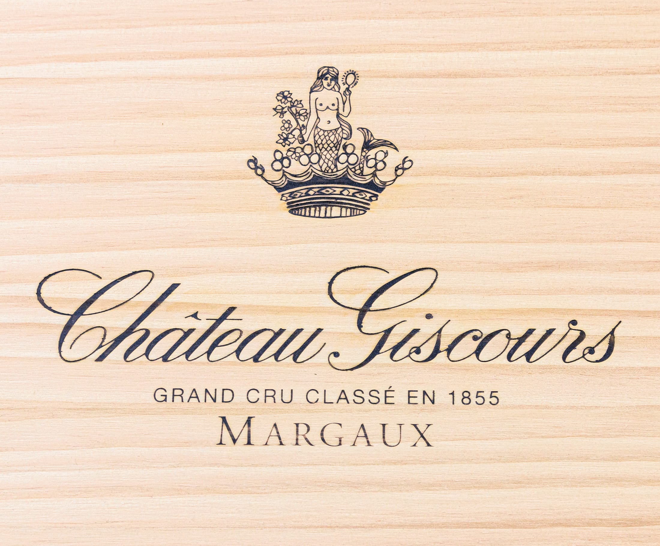 Château Giscours limitierte Jubiläumsbox "6 Jahrgänge - 25 Jahre" Rotwein trocken - Margaux/Bordeaux Frankreich