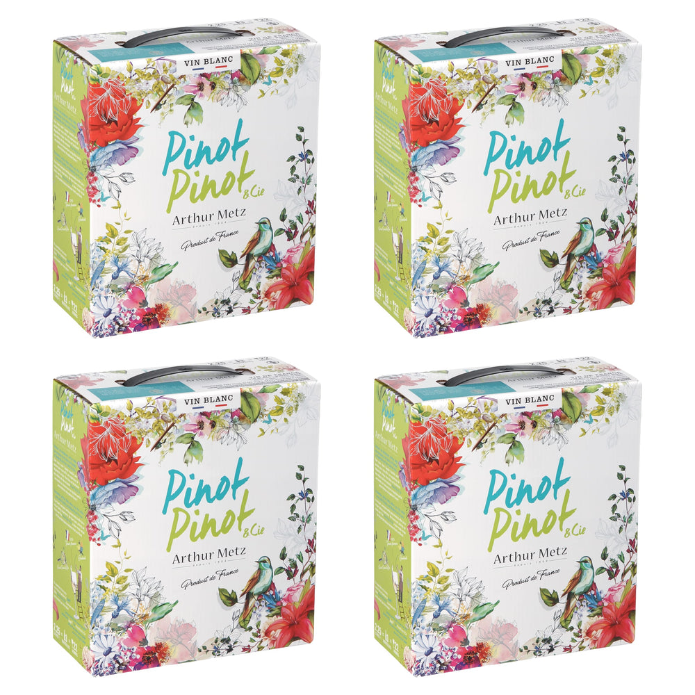 Arthur Metz Pinot Pinot & Cie - Bag-in-Box 2,25 l
