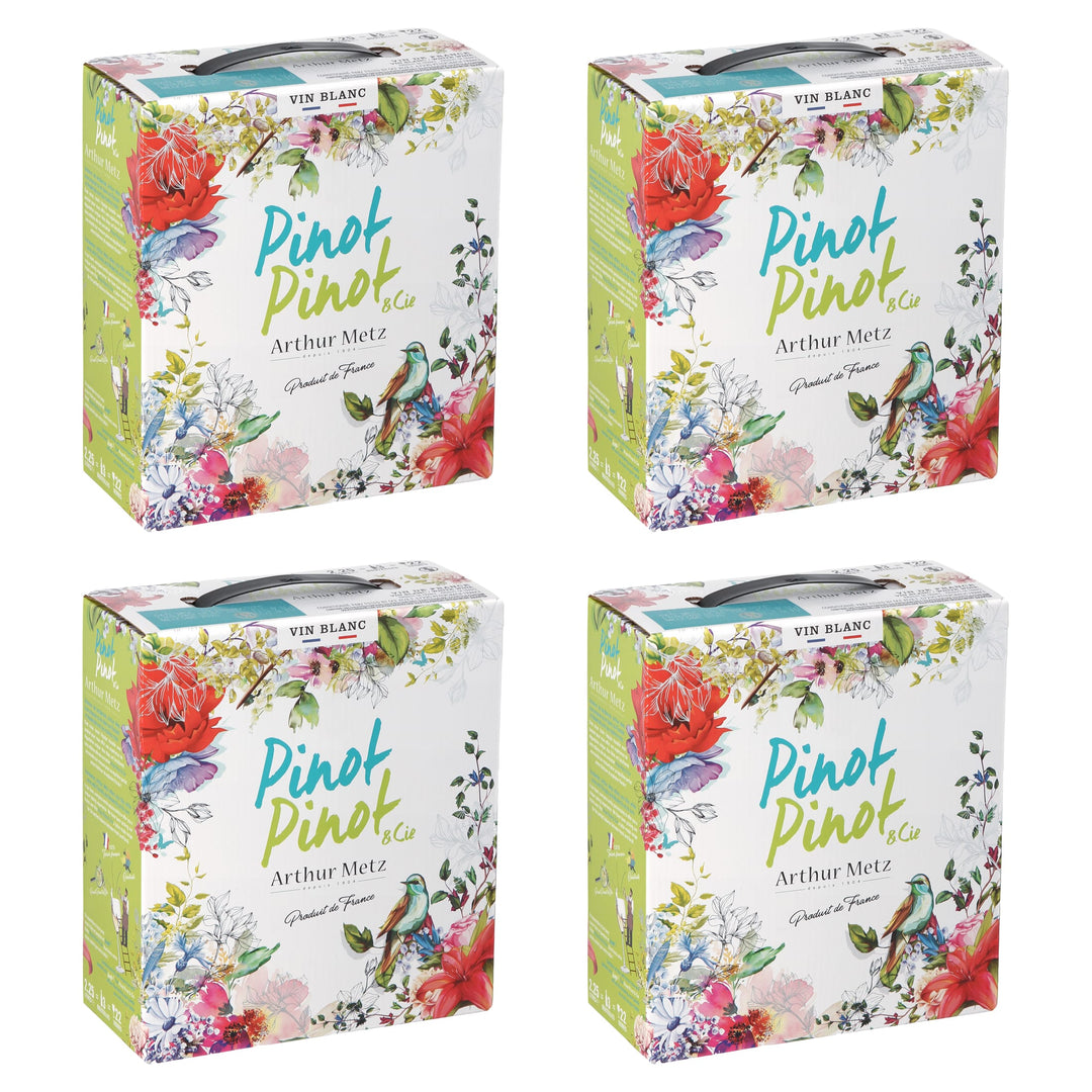 Arthur Metz Pinot Pinot & Cie - Bag-in-Box 2,25 l