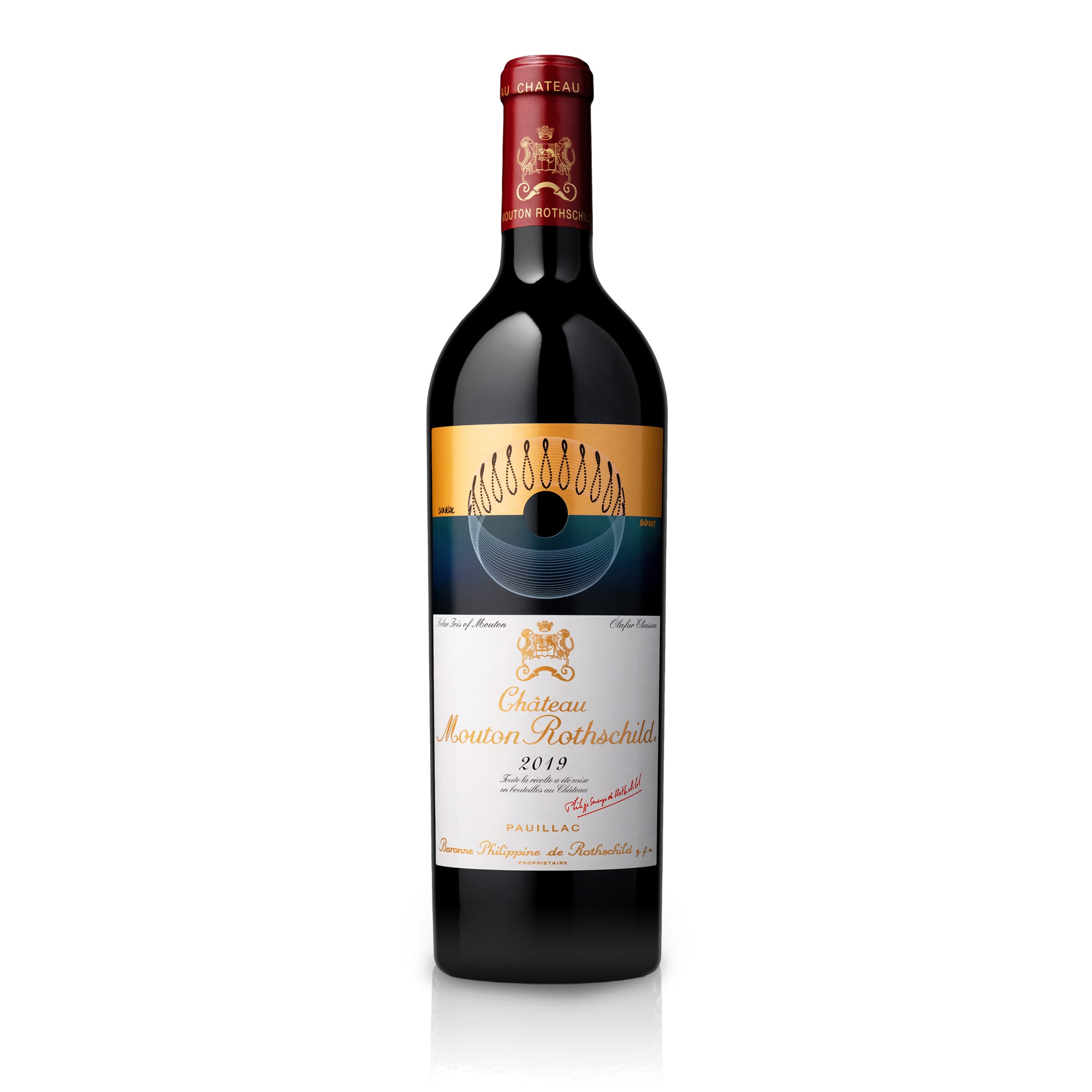 2019 Château Mouton Rothschild AOP Pauillac