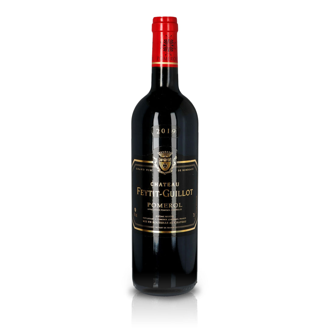 2019 Château Feytit-Guillot Pomerol, trocken