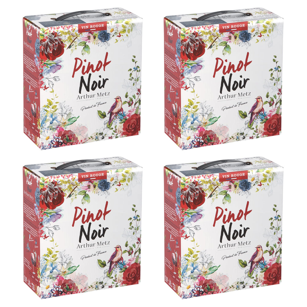 Arthur Metz Pinot Noir - Bag-in-Box 2,25 l