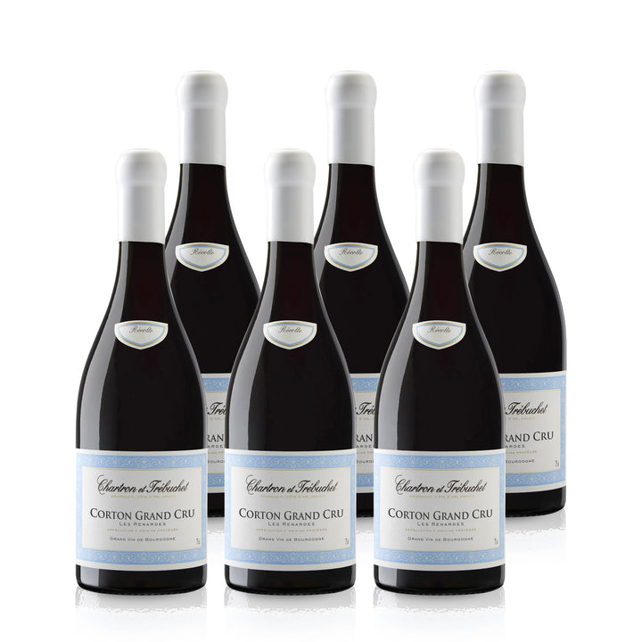 2020 Corton Grand Cru Les Renardes AOP
