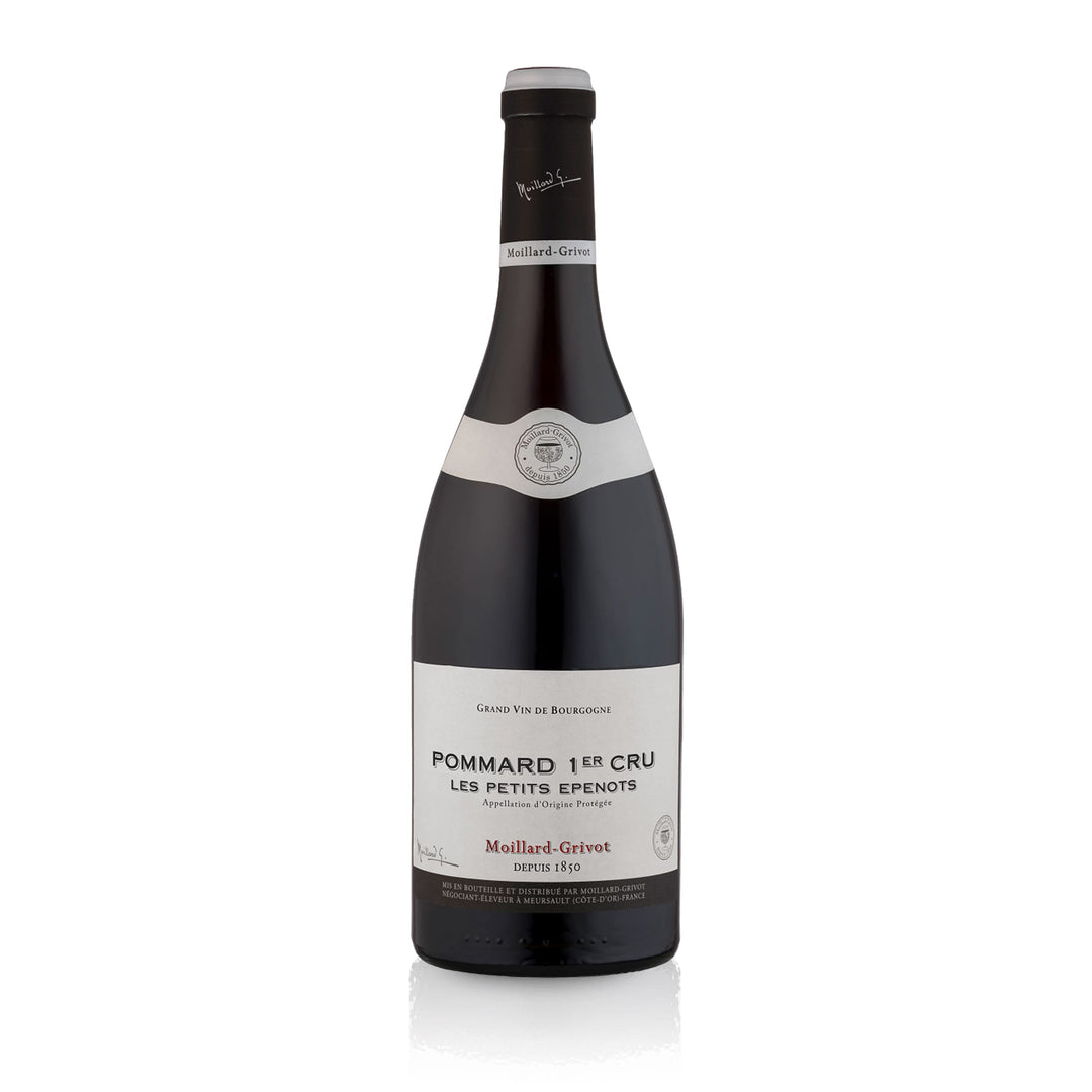 2018 Les Petits Epenots – Pommard Premier Cru AOP