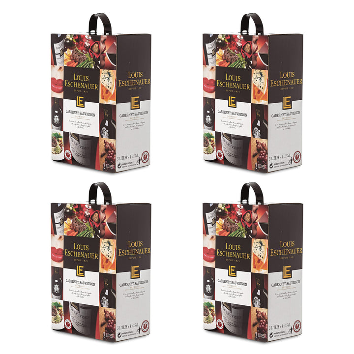 Bag-in-Box - Vin de Pays d&