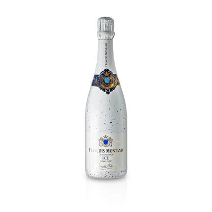 Blanc Demi - Sec - ICE – François Montand  - Méthode Traditionelle
