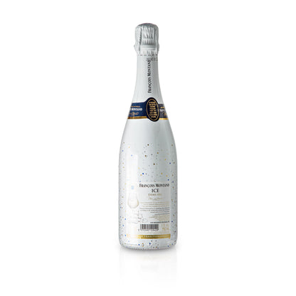 Blanc Demi - Sec - ICE – François Montand  - Méthode Traditionelle