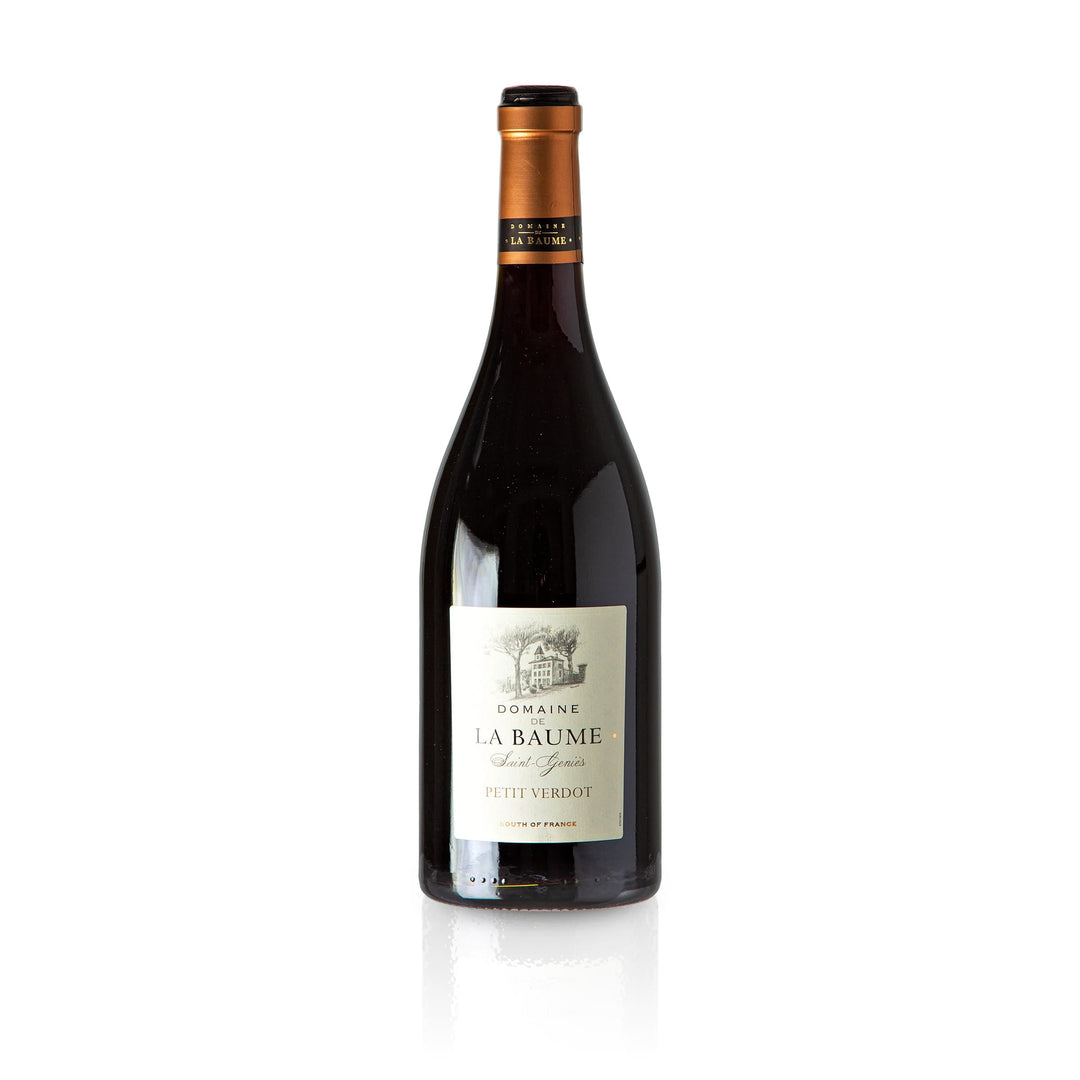2022 Saint Genies – Petit Verdot – IGP Vin de Pays d‘Oc