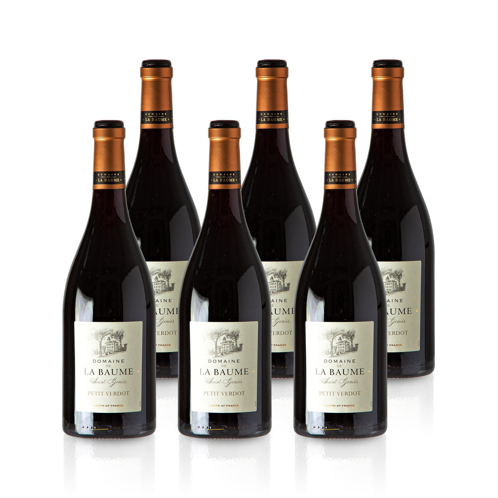 2022 Saint Genies – Petit Verdot – IGP Vin de Pays d‘Oc