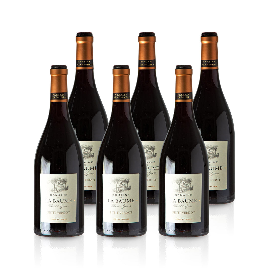 2022 Saint Genies – Petit Verdot – IGP Vin de Pays d‘Oc