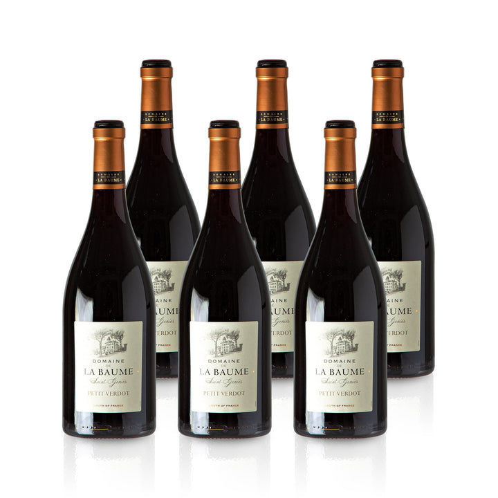 2022 Saint Genies – Petit Verdot – IGP Vin de Pays d‘Oc
