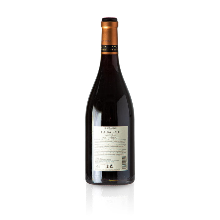 2022 Saint Genies – Petit Verdot – IGP Vin de Pays d‘Oc