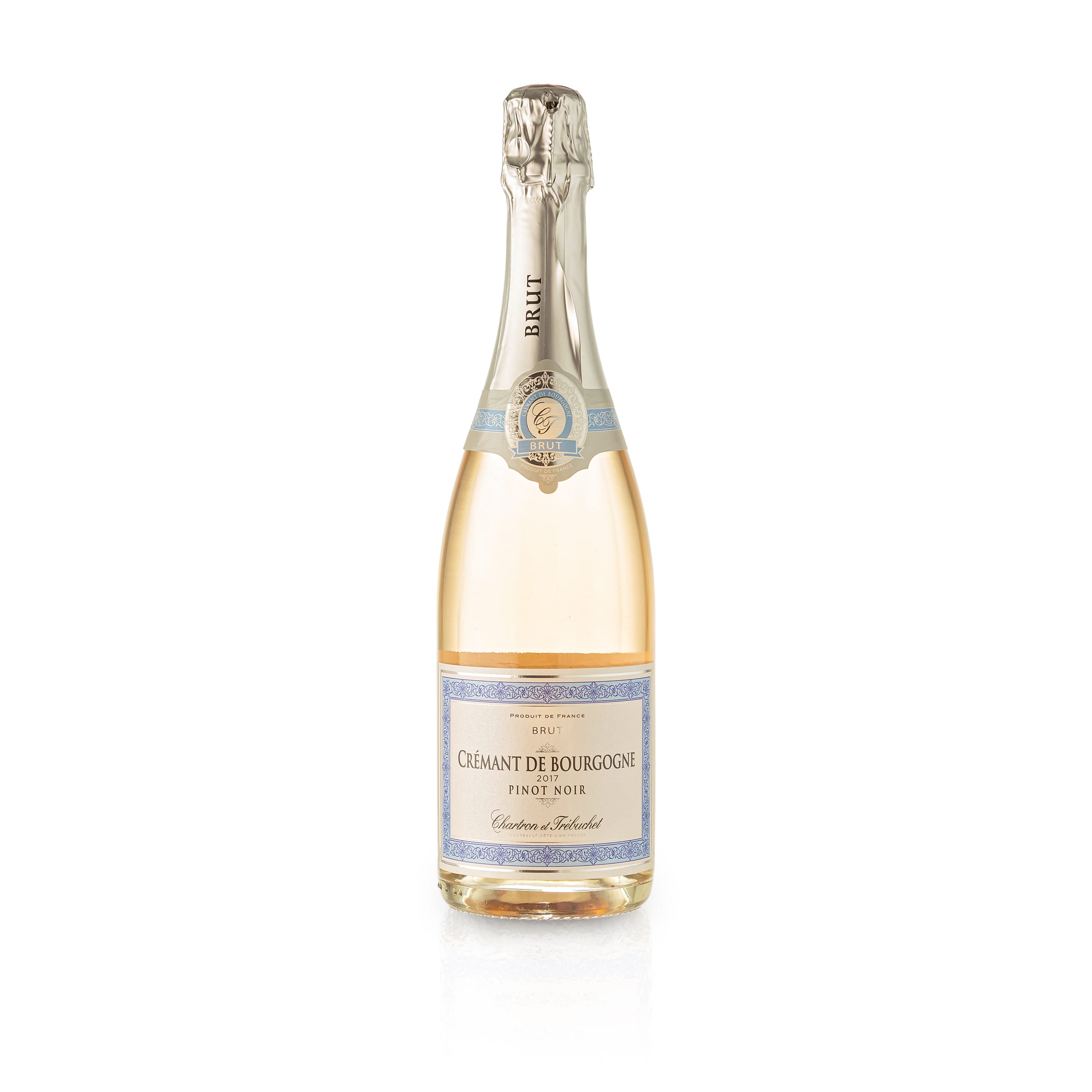 2017 Chartron & Trébuchet - Domaine Chartron & Trébuchet Brut Rosé