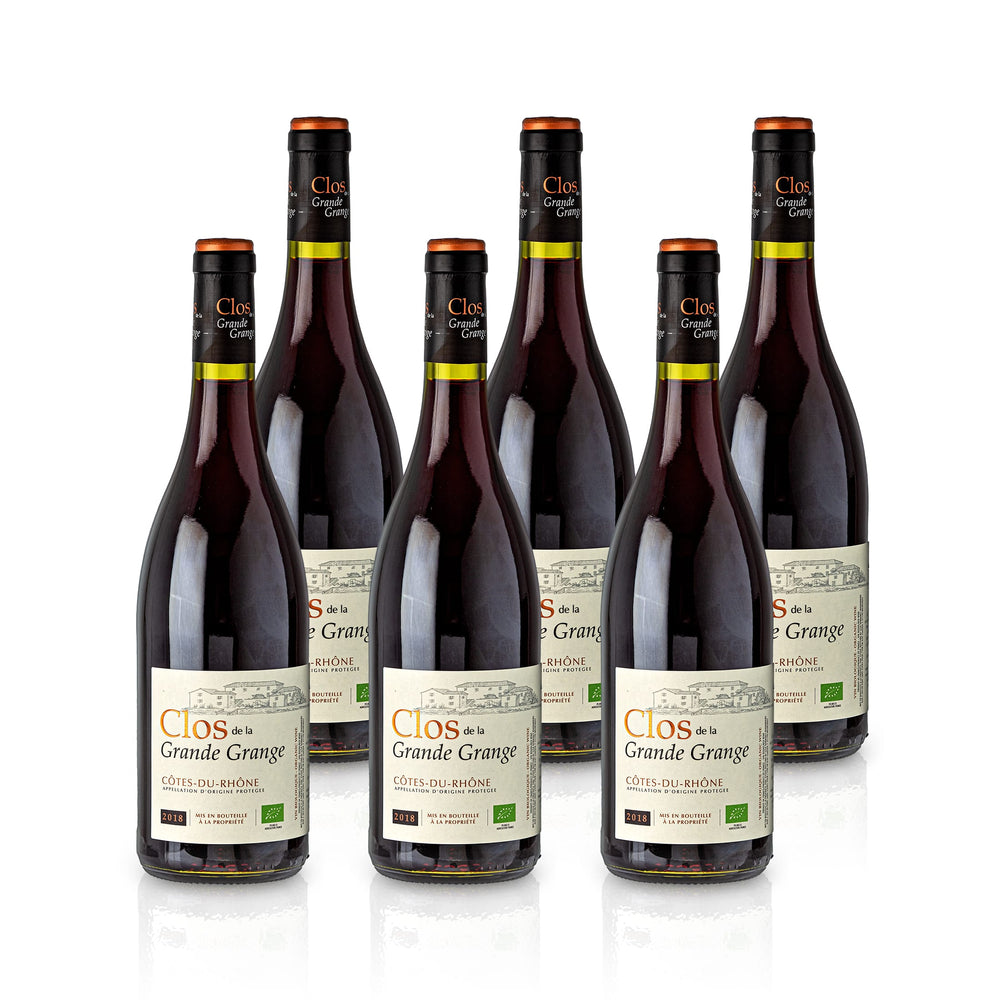 Clos de la Grande Grange – Côtes du Rhône