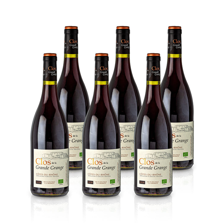 Clos de la Grande Grange – Côtes du Rhône