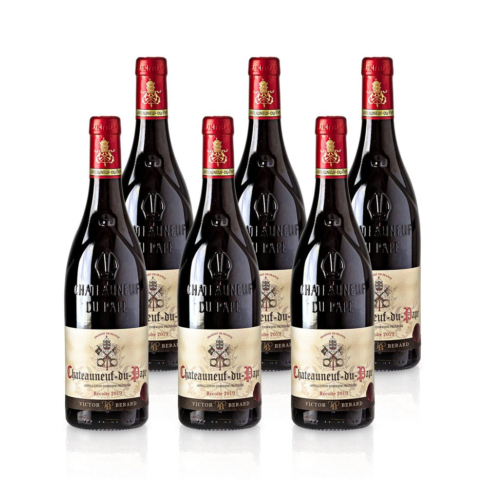 2019 Victor Bérard Châteauneuf du Pape AOP