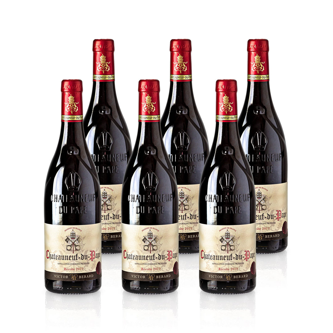 2019 Victor Bérard Châteauneuf du Pape AOP