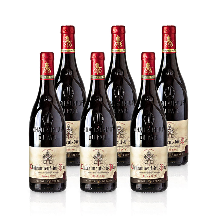 2019 Victor Bérard Châteauneuf du Pape AOP