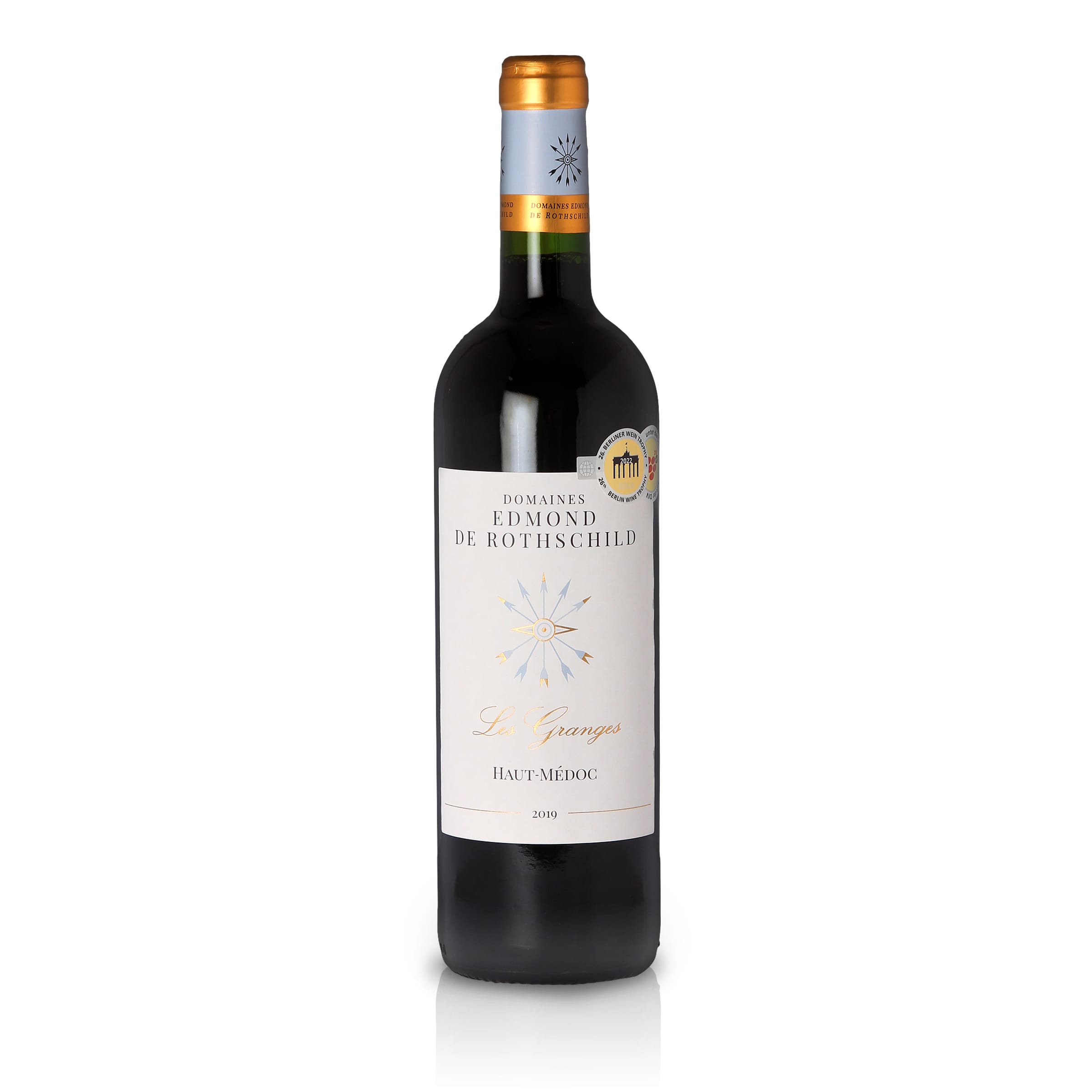 2019 Les Granges des Domaines Edmond de Rothschild - Frankreich