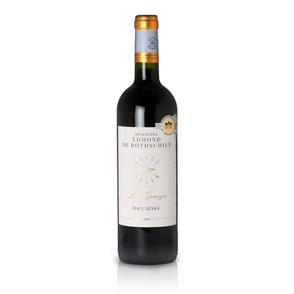 2019 Les Granges des Domaines Edmond de Rothschild - Frankreich