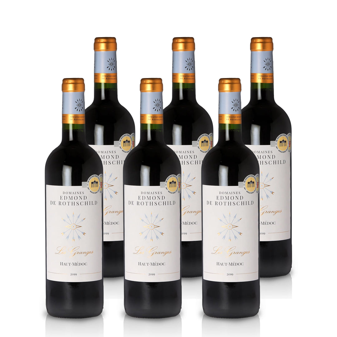2019 Les Granges des Domaines Edmond de Rothschild - France