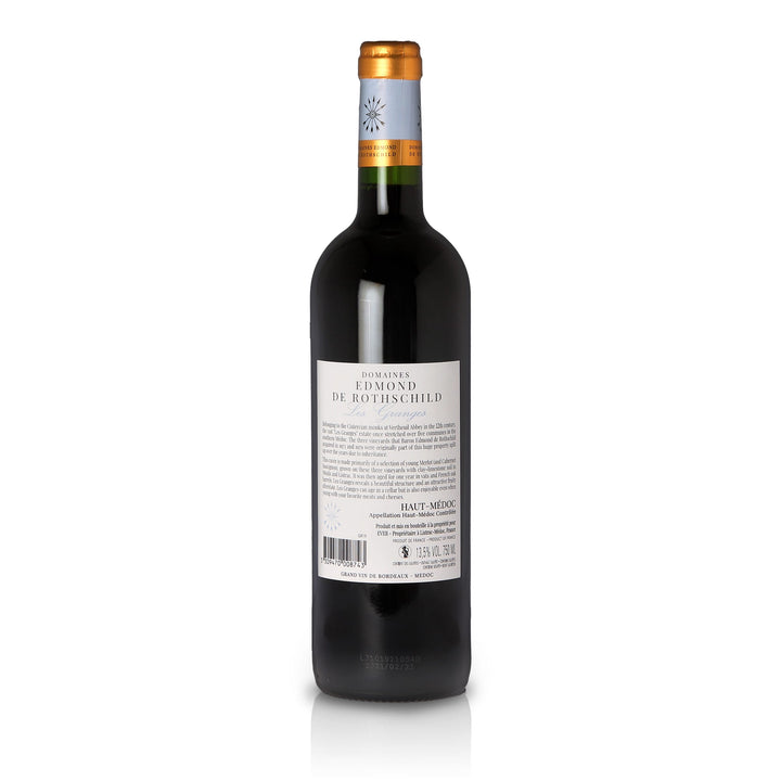 2019 Les Granges des Domaines Edmond de Rothschild - France