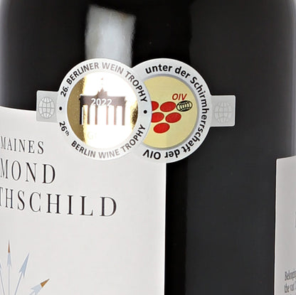2019 Les Granges des Domaines Edmond de Rothschild - Frankreich