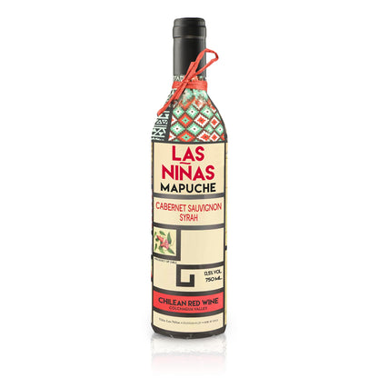 2021 Las Ninas Mapuche Cabernet Sauvignon-Syrah – Chile/Colchagua