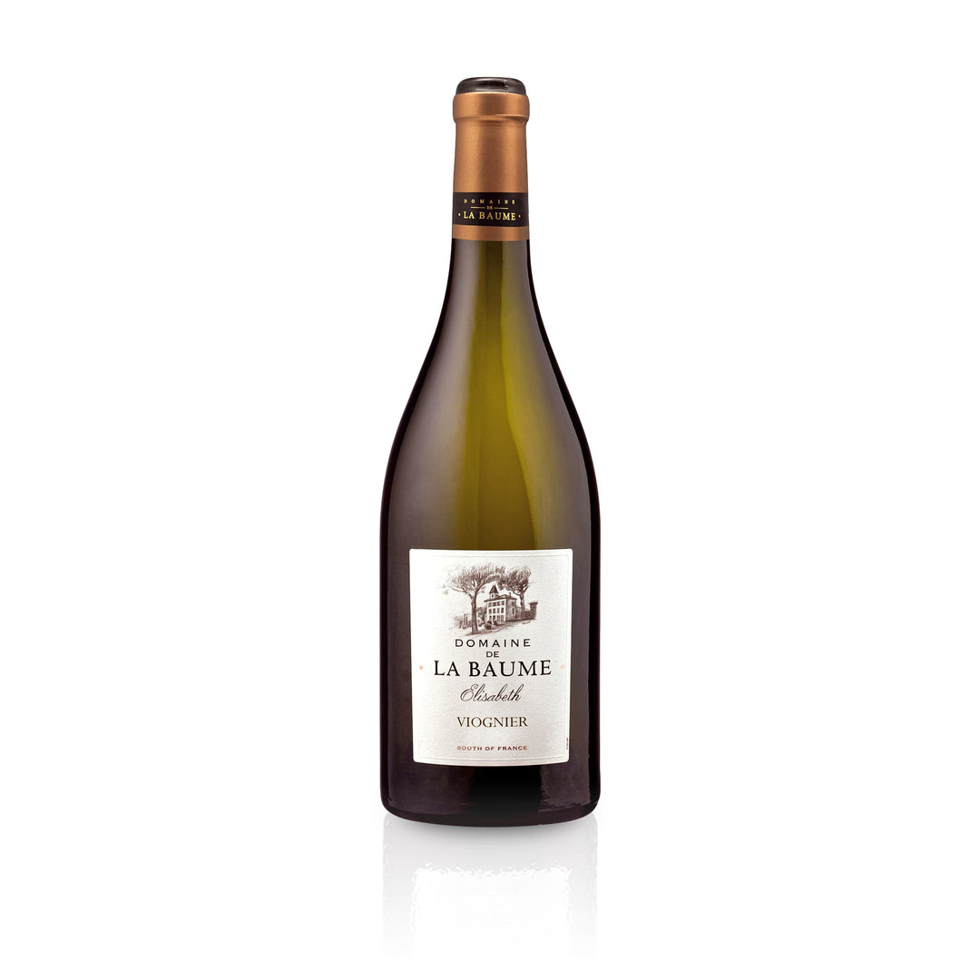 2025 - Domaine de la Baume - Elisabeth - Viognier - Weißwein IGP Vin de Pays d‘Oc