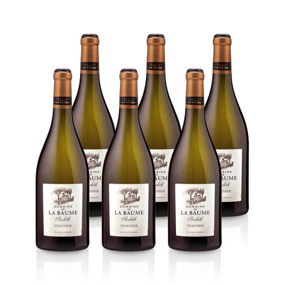 2025 - Domaine de la Baume - Elisabeth - Viognier - Weißwein IGP Vin de Pays d‘Oc