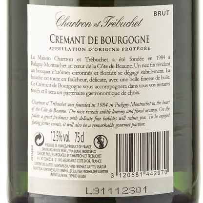 2017 Chartron & Trébuchet - Domaine Chartron & Trébuchet