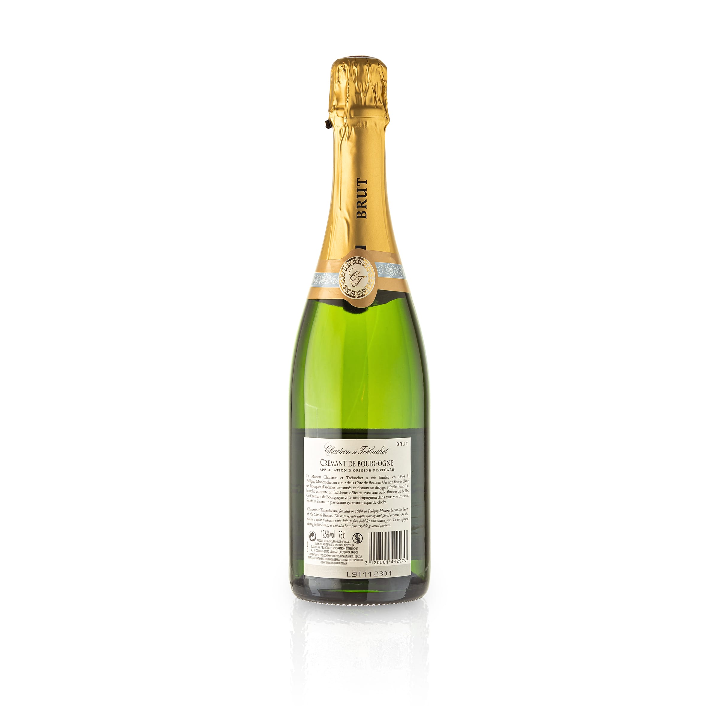 2017 Chartron & Trébuchet - Domaine Chartron & Trébuchet