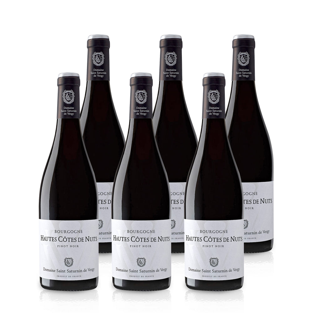 2019 Bourgogne Hautes Côtes de Nuits Pinot Noir