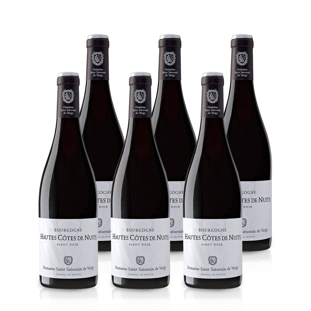 2019 Bourgogne Hautes Côtes de Nuits Pinot Noir