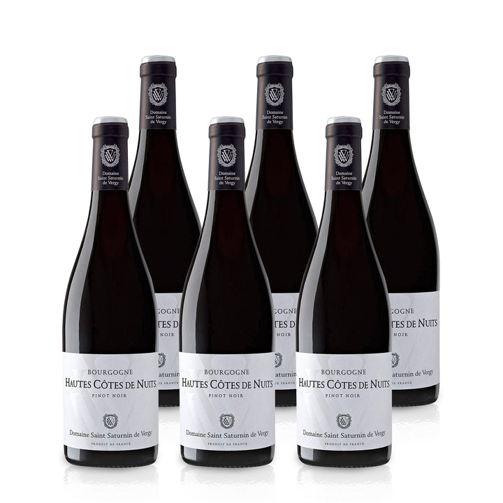 2019 Bourgogne Hautes Côtes de Nuits Pinot Noir