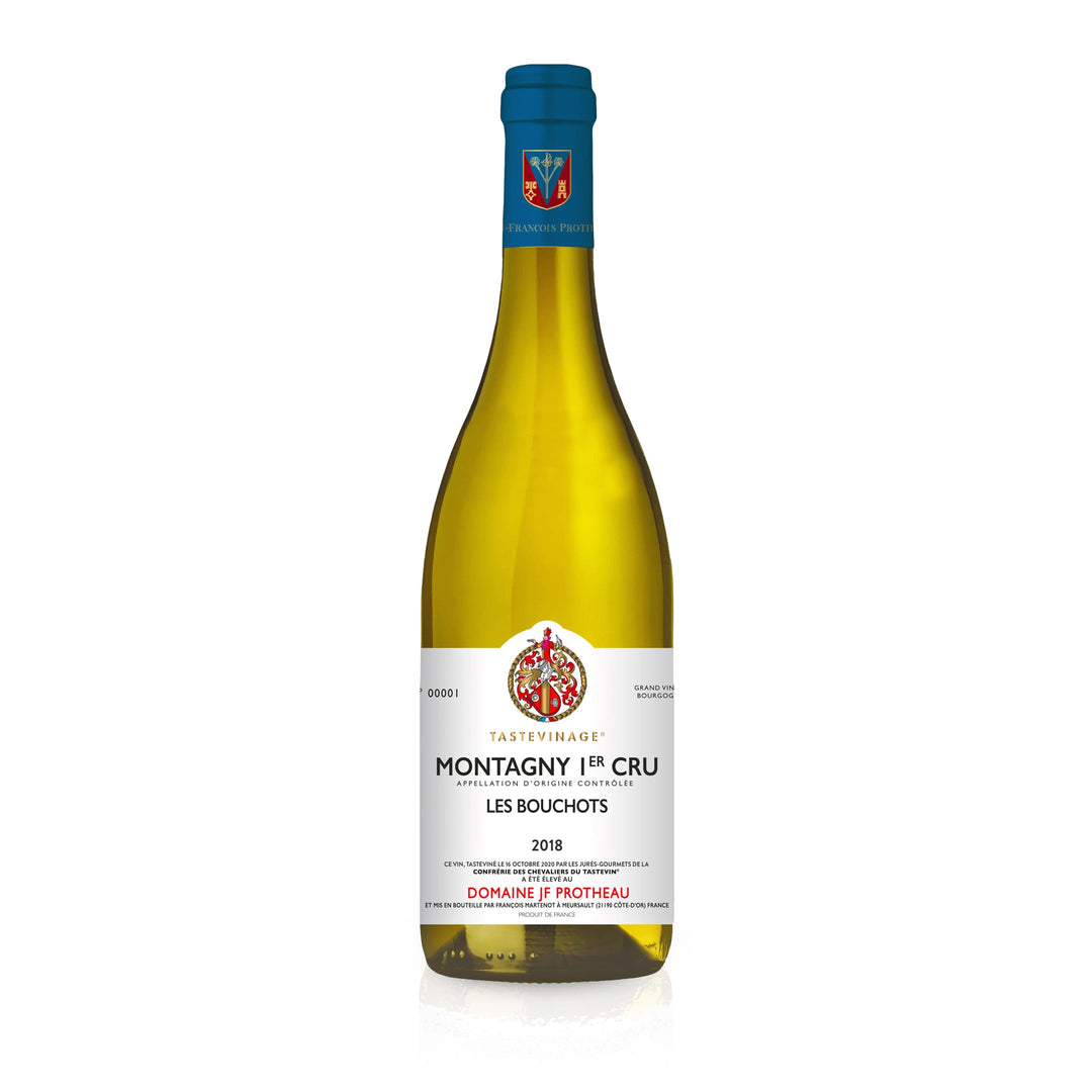 2018 Bourgogne Montagny Premier Cru Chardonnay