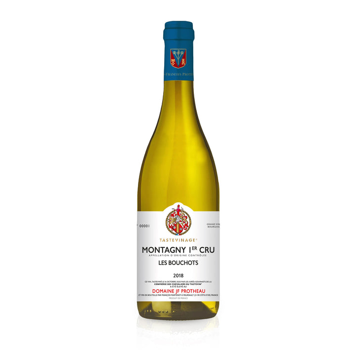 2018 Bourgogne Montagny Premier Cru Chardonnay