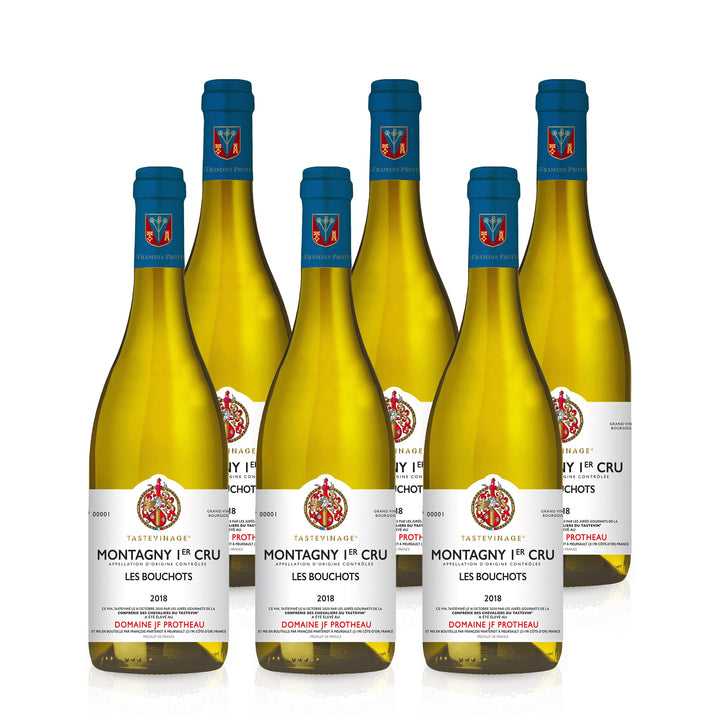 2018 Bourgogne Montagny Premier Cru Chardonnay