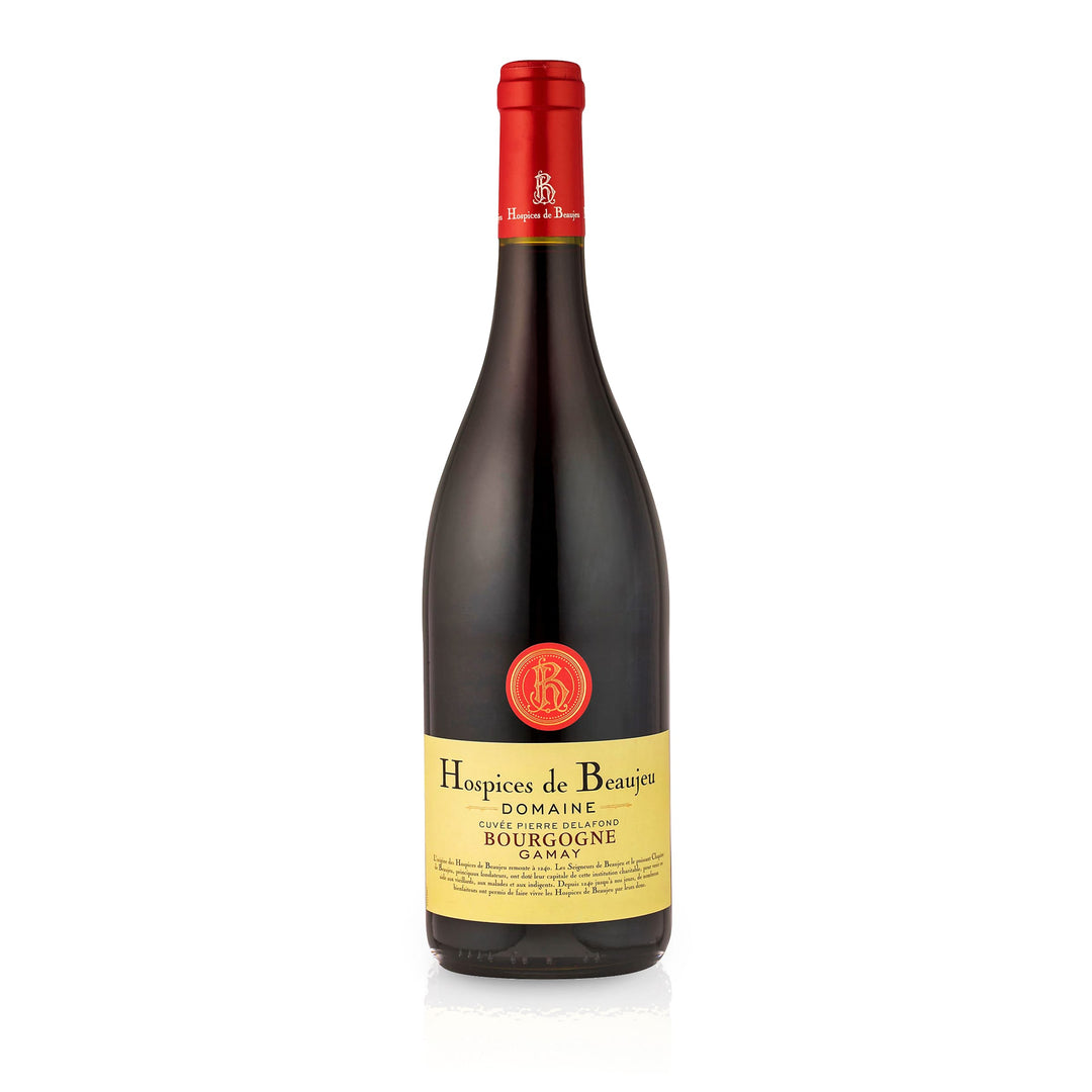 2024 Hospices de Beaujeu Bourgogne Gamay - Frankreich