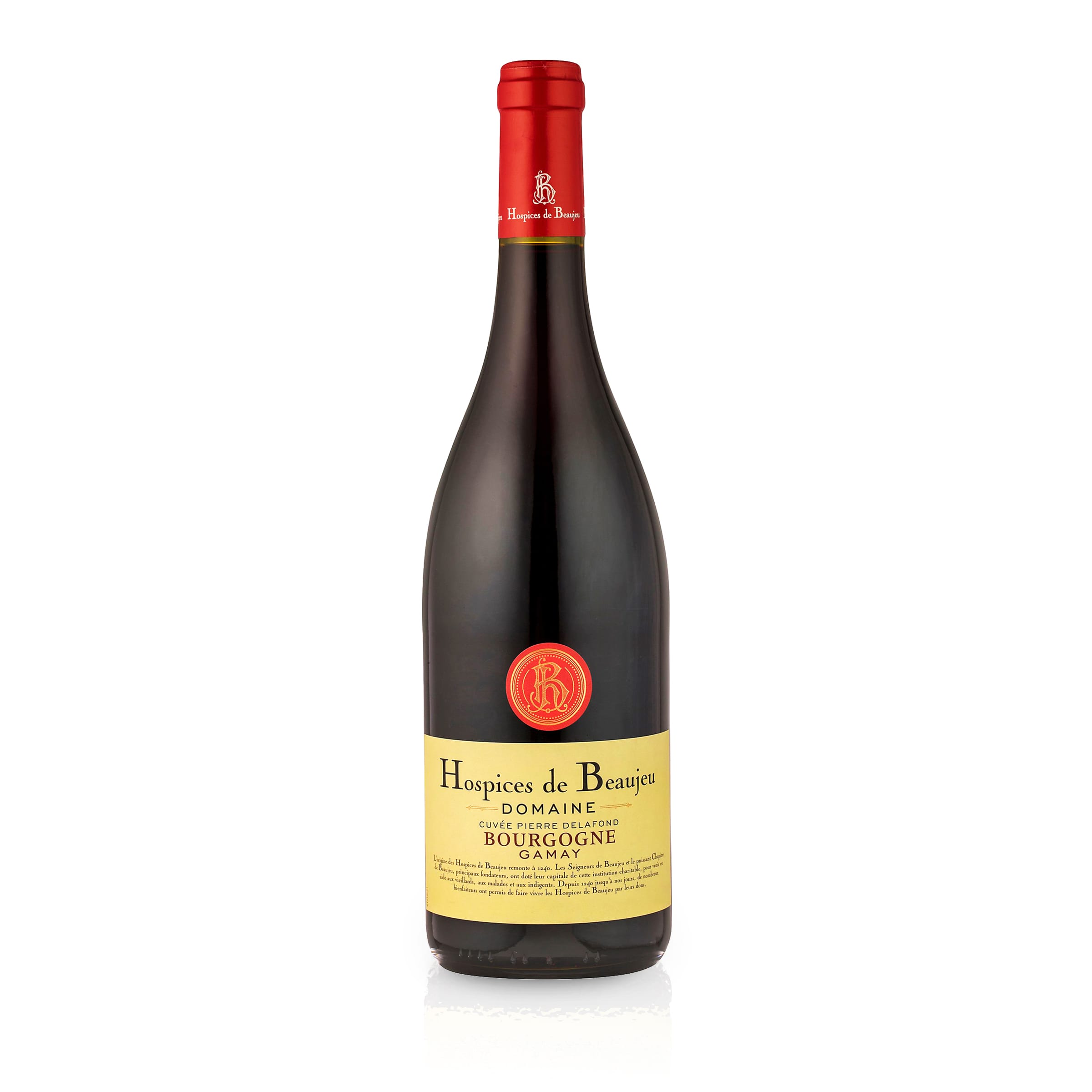 2019 Hospices de Beaujeu Bourgogne Gamay - Frankreich