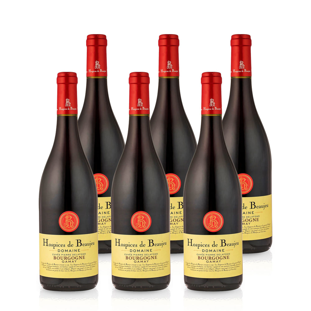 2024 Hospices de Beaujeu Bourgogne Gamay - Frankreich