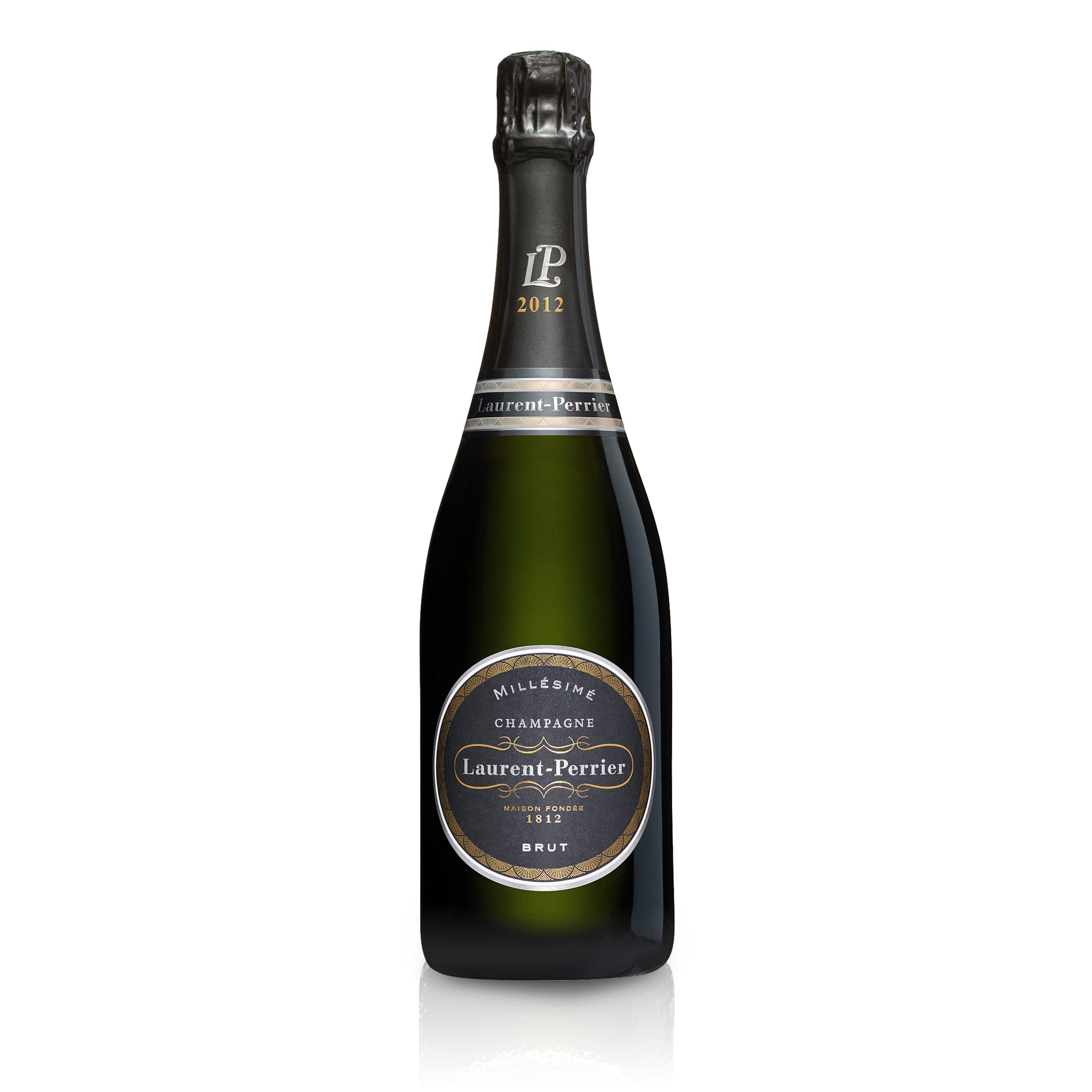 Champagne Laurent-Perrier Millésime 2012 Brut