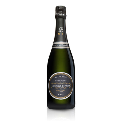 Champagne Laurent-Perrier Millésime 2012 Brut in Geschenkbox