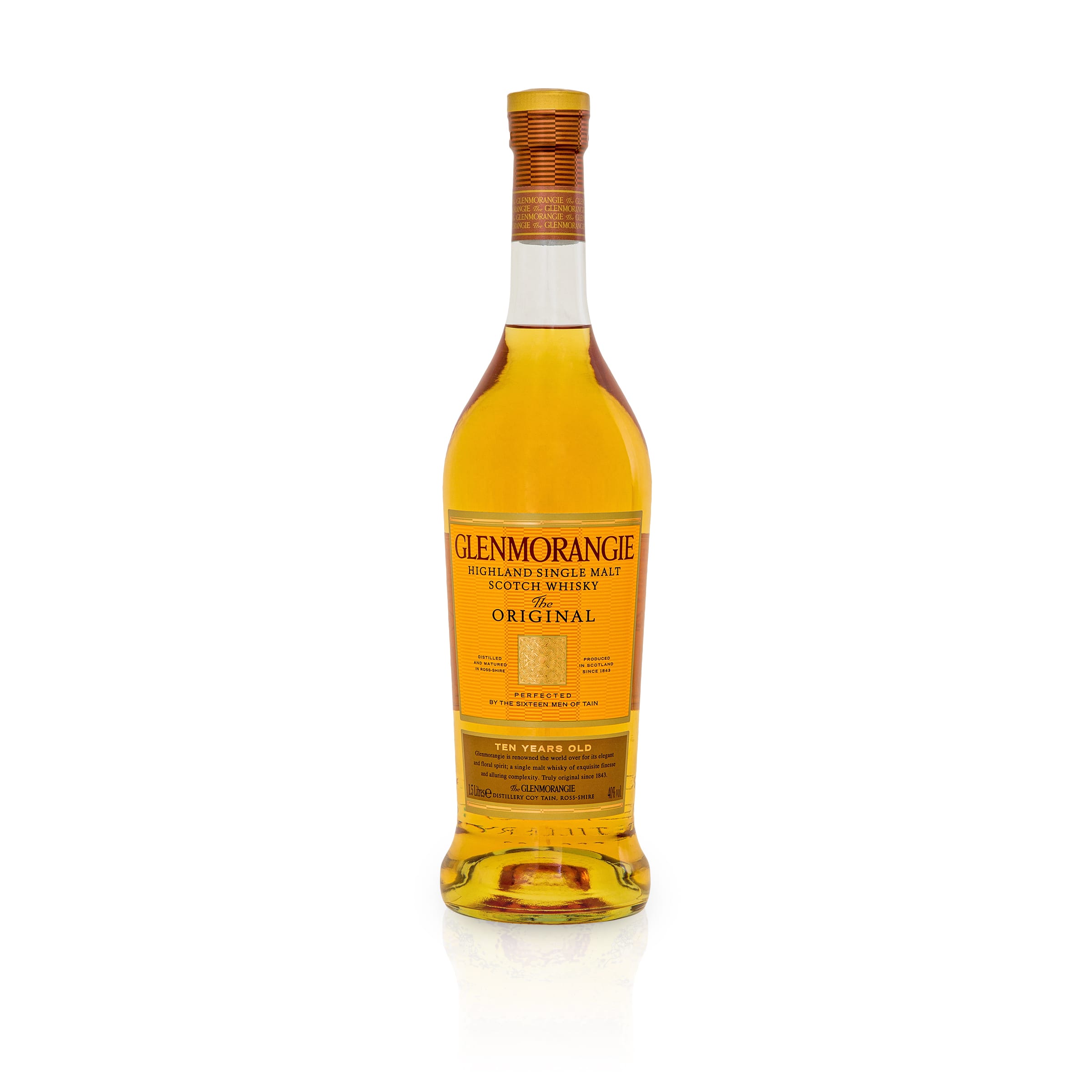 Whisky Glenmorangie The Original - Magnum - 1,5L 40% vol.