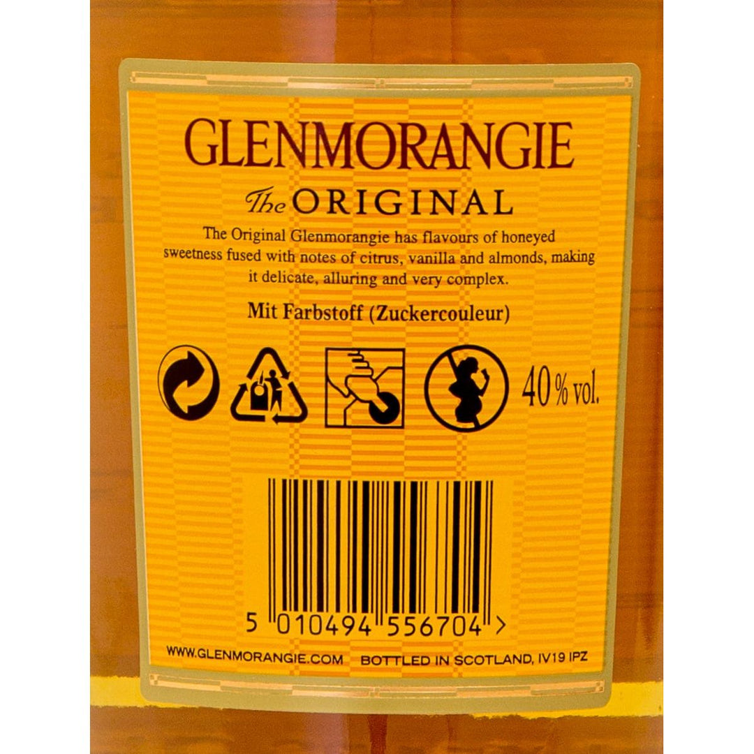 Whisky Glenmorangie The Original - Magnum - 1,5L 40% vol.